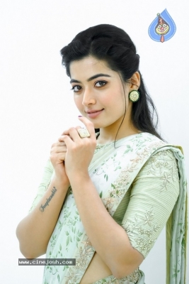 Rashmika Mandanna Latest Pics - 9 of 10