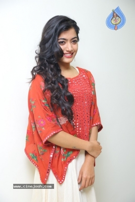 Rashmika Mandanna Photos - 1 of 21