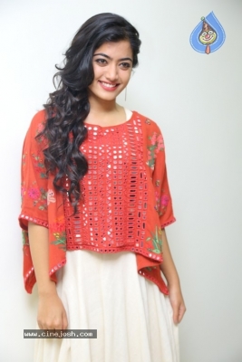 Rashmika Mandanna Photos - 6 of 21