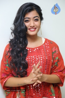 Rashmika Mandanna Photos - 18 of 21