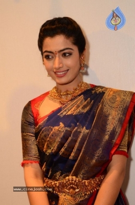 Rashmika Mandanna Photos - 17 of 33