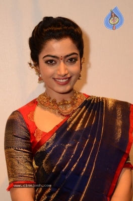 Rashmika Mandanna Photos - 19 of 33