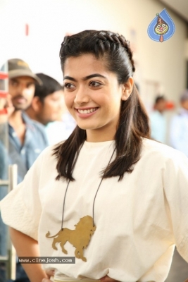 Rashmika Mandanna Photos - 3 of 16