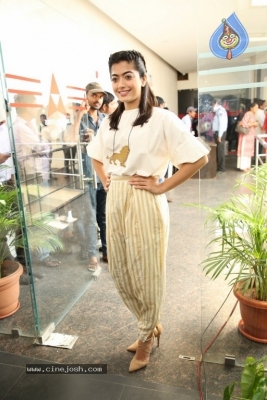 Rashmika Mandanna Photos - 8 of 16