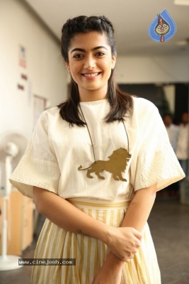 Rashmika Mandanna Photos - 10 of 16
