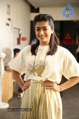 Rashmika Mandanna Photos - 13 of 16