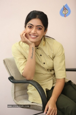 Rashmika Mandanna Pics - 9 of 40