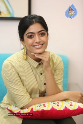 Rashmika Mandanna Pics - 11 of 40