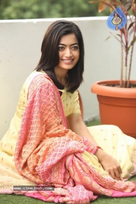 Rashmika Mandanna Pictures - 5 of 41