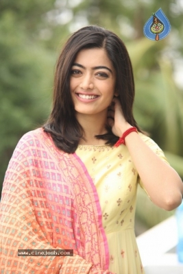 Rashmika Mandanna Pictures - 16 of 41