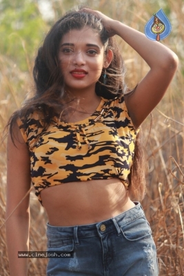 Rekha Boj Photoshoot - 4 of 33