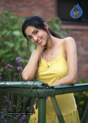 Riya Suman Photo Shoot Photos - 6 of 12