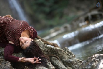 Rogue Movie Heroines Mannara and Angela Pics - 1 of 14