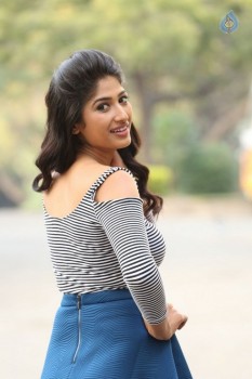 Roshini Prakash Latest Gallery - 9 of 42