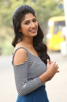 Roshini Prakash Latest Gallery - 17 of 42