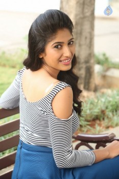 Roshini Prakash Latest Gallery - 42 of 42