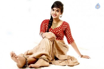 Sahana Latest Photos - 7 of 12