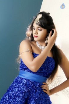 Sahana Latest Photos - 8 of 12