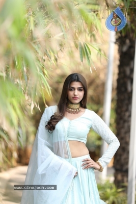  Sai Dhansika Stills - 1 of 9