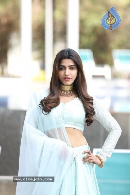  Sai Dhansika Stills - 8 of 9