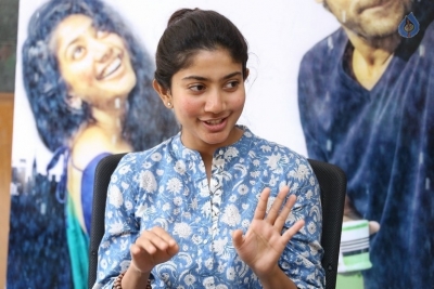 Sai Pallavi Fidaa Interview Photos - 3 of 42