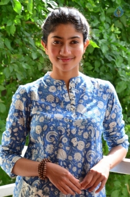 Sai Pallavi Fidaa Interview Photos - 12 of 42