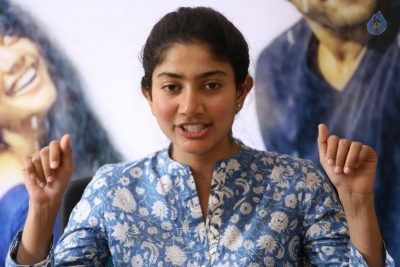 Sai Pallavi Fidaa Interview Photos - 13 of 42