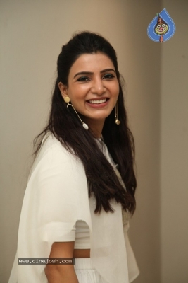 Samantha Akkineni Photos - 10 of 21