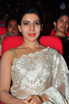 Samantha at 24 Audio Launch - 63 of 63