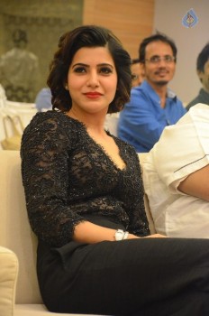 Samantha at A Aa Success Meet - 1 of 52