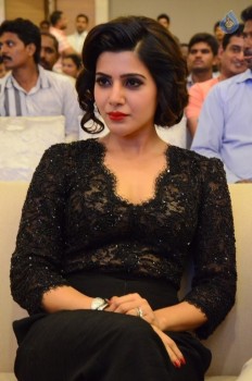 Samantha at A Aa Success Meet - 17 of 52