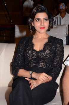 Samantha at A Aa Success Meet - 18 of 52