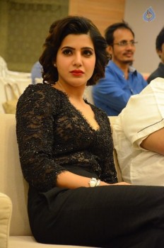 Samantha at A Aa Success Meet - 19 of 52