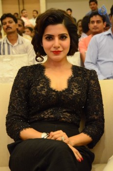 Samantha at A Aa Success Meet - 20 of 52
