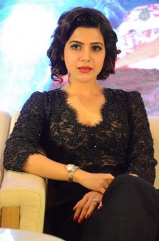 Samantha at A Aa Success Meet - 23 of 52