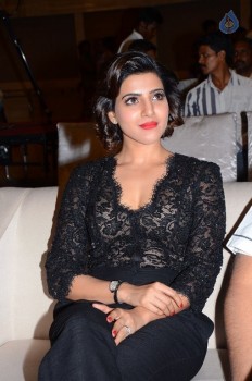 Samantha at A Aa Success Meet - 27 of 52