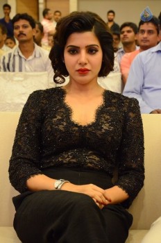 Samantha at A Aa Success Meet - 30 of 52