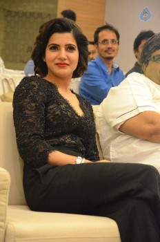 Samantha at A Aa Success Meet - 42 of 52