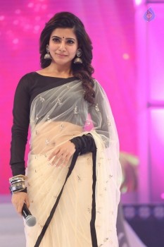 Samantha at Brahmotsavam Audio Launch - 48 of 50