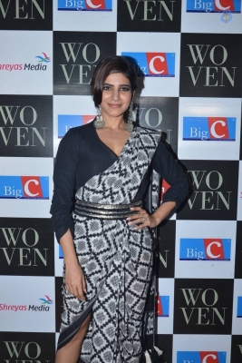 Samantha at Woven 2017 Fashion Show - 1 of 28