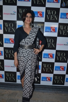 Samantha at Woven 2017 Fashion Show - 3 of 28