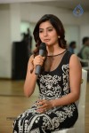 Samantha Interview Stills - 100 of 352