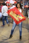 Sanjjanaa at CCL 5 Match - 12 of 37