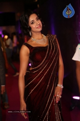 Sanjjanaa At Zee Apsara Awards - 8 of 9