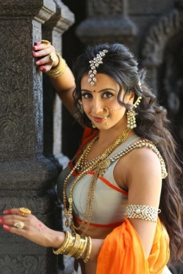 Sanjjanaa Galrani Stills From Swarna Khadgam - 3 of 8
