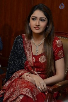 Sayyeshaa New Photos - 19 of 42