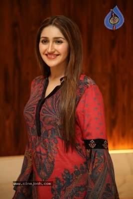Sayyeshaa Pics - 4 of 19
