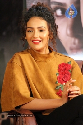 Seerat Kapoor at Raju Gari Gadhi 2 Press Meet - 6 of 30