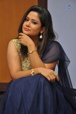 Shilpa Chakravarthy Latest Photos - 17 of 42