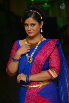 Shilpa Chakravarthy Pics - 1 of 21